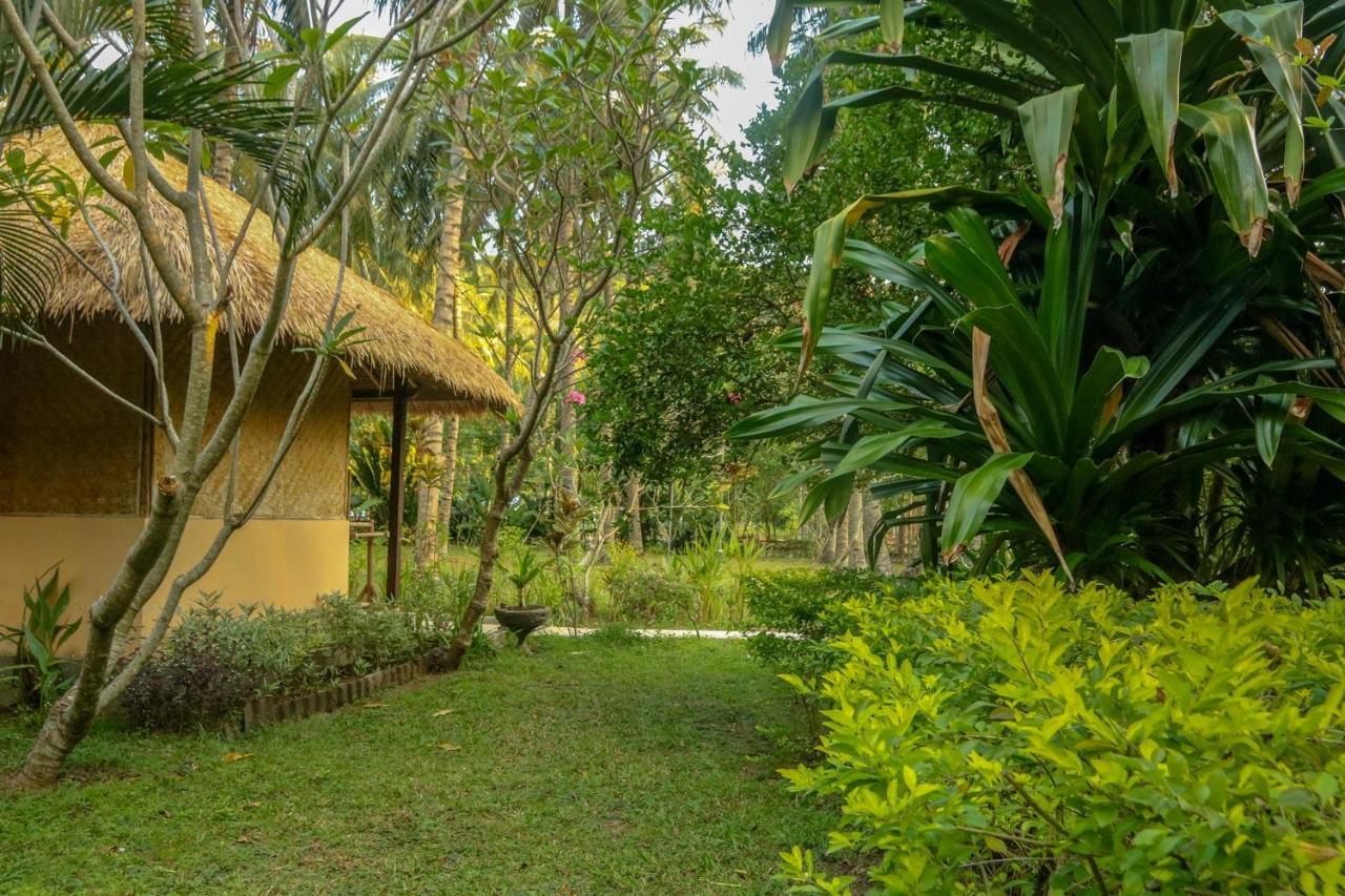 Lendang Eco Lodge Senggigi Extérieur photo