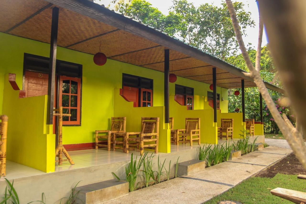 Lendang Eco Lodge Senggigi Extérieur photo