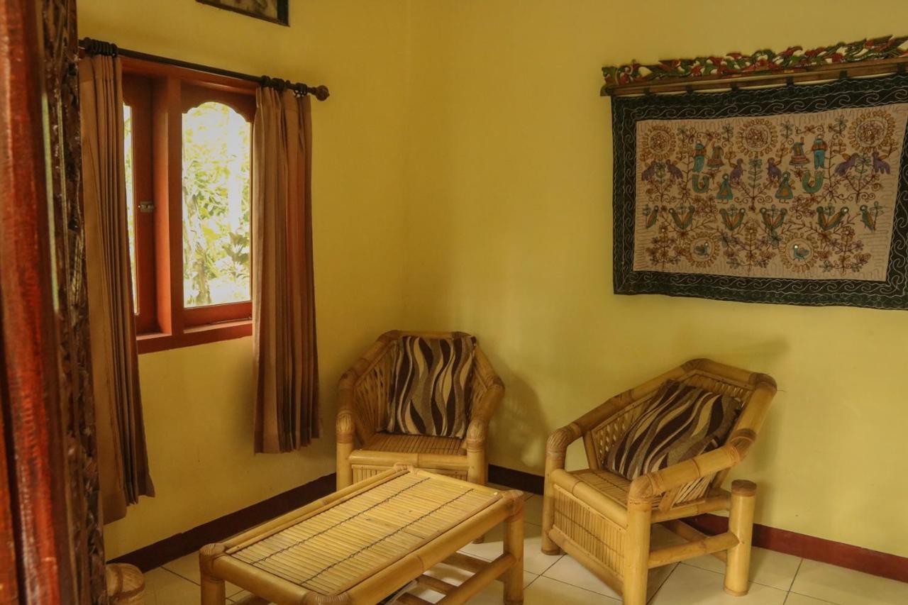 Lendang Eco Lodge Senggigi Extérieur photo